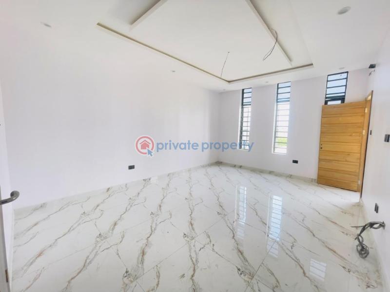 Newly built 4 bedroom terrace with bq - 6 4 bedroom Terrace For Sale Lekki Phase 1 Lagos - 6