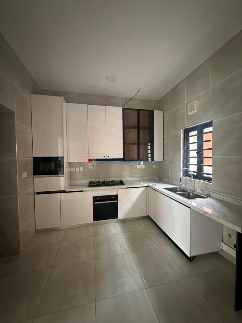 4 bedroom Terrace For Rent Oniru Victoria Island Lagos - 3