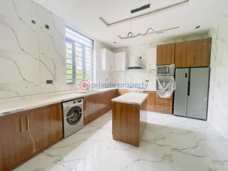 Newly built 4 bedroom terrace with bq - 5 4 bedroom Terrace For Sale Lekki Phase 1 Lagos - 5