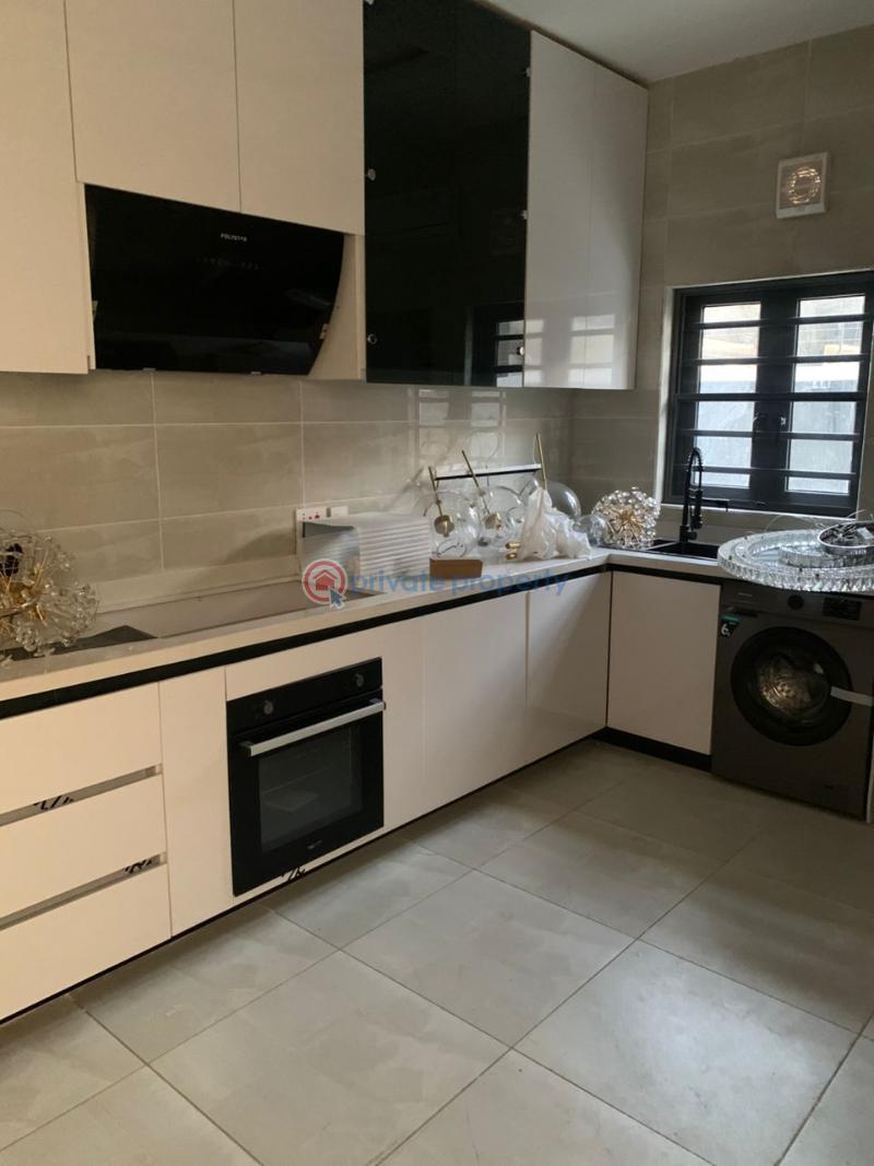 4 bedroom Terrace For Rent Parkview Estate Ikoyi Lagos - 4