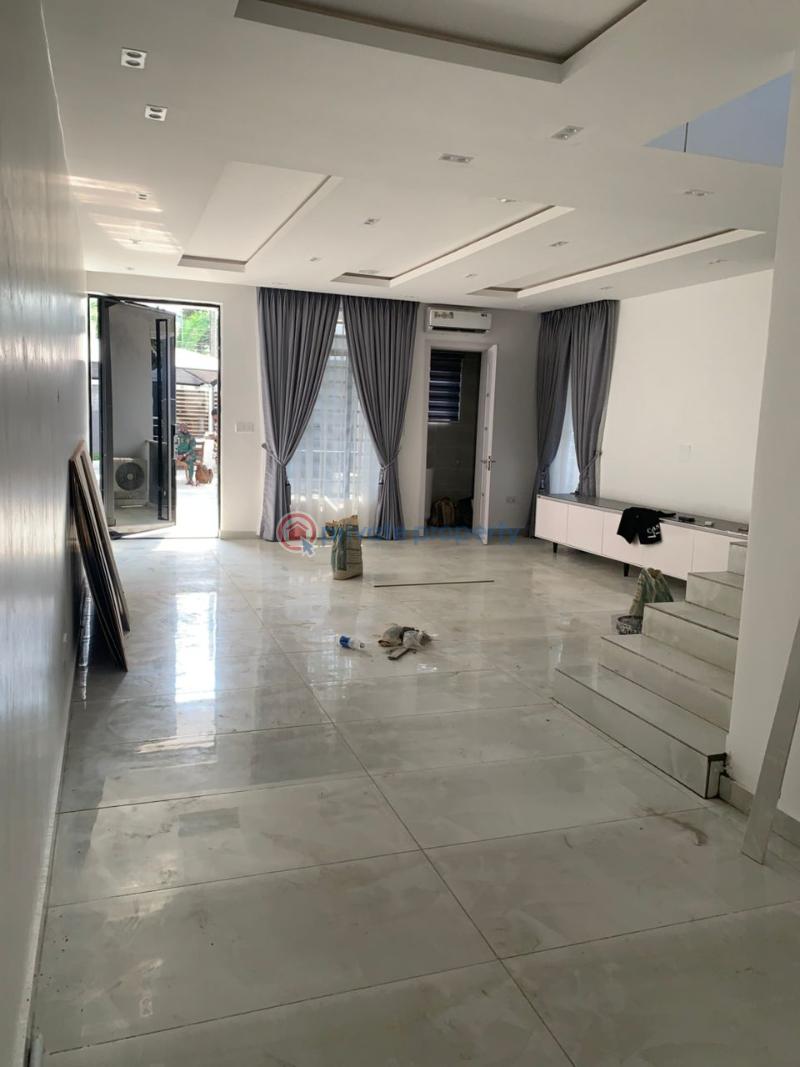 4 bedroom Terrace For Rent Parkview Estate Ikoyi Lagos - 1