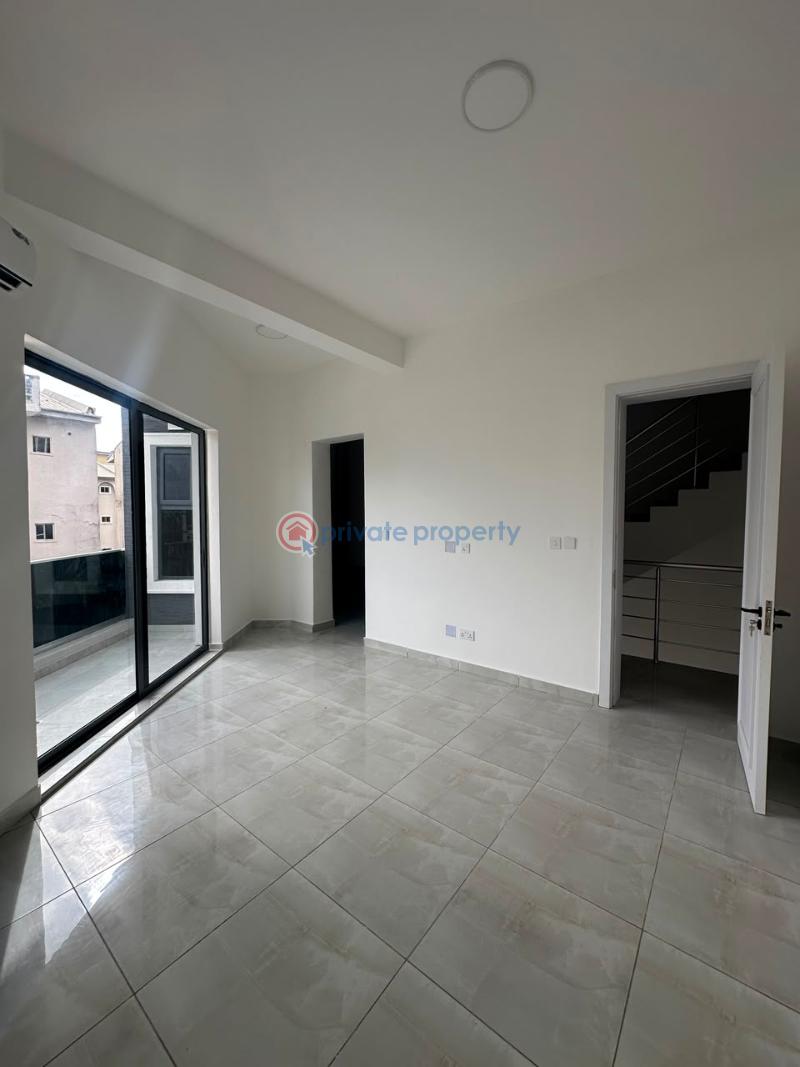 4 bedroom Terrace For Rent Oniru Victoria Island Lagos - 14