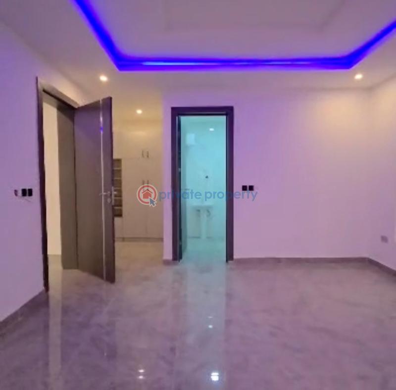 4 bedroom Terrace For Sale Adeniyi Jones Ikeja Lagos - 1