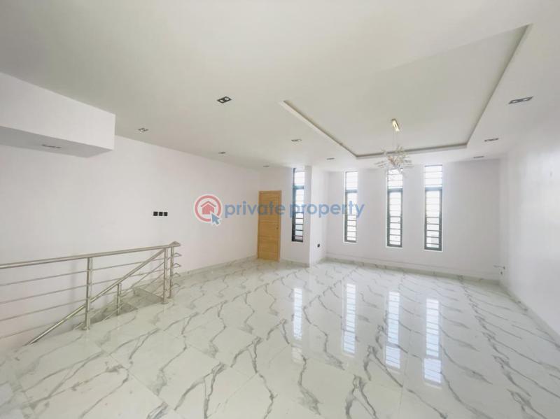 Newly built 4 bedroom terrace with bq - 2 4 bedroom Terrace For Sale Lekki Phase 1 Lagos - 2