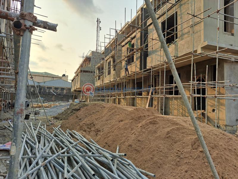 4 bedroom Terrace For Sale Anthony Village, Maryland Lagos - 1