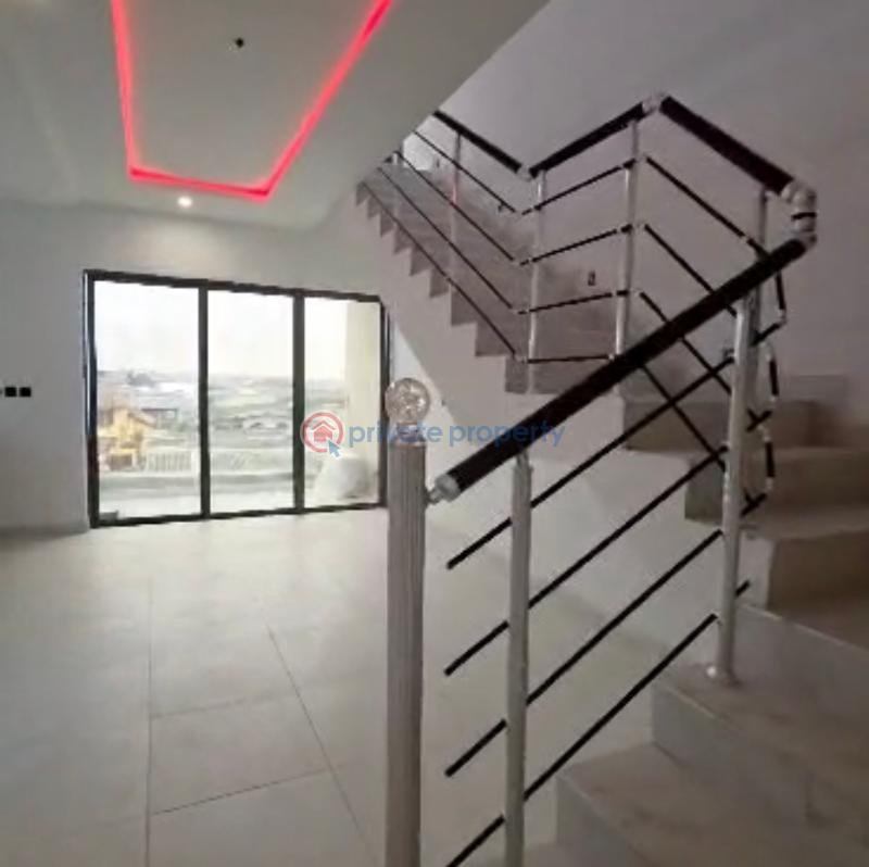 4 bedroom Terrace For Sale Adeniyi Jones Ikeja Lagos - 9
