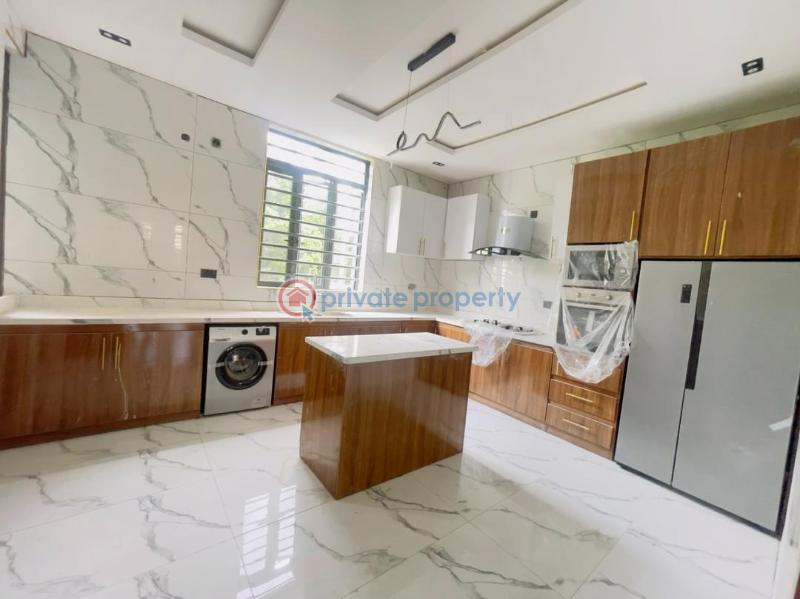 Newly built 4 bedroom terrace with bq - 4 4 bedroom Terrace For Sale Lekki Phase 1 Lagos - 4
