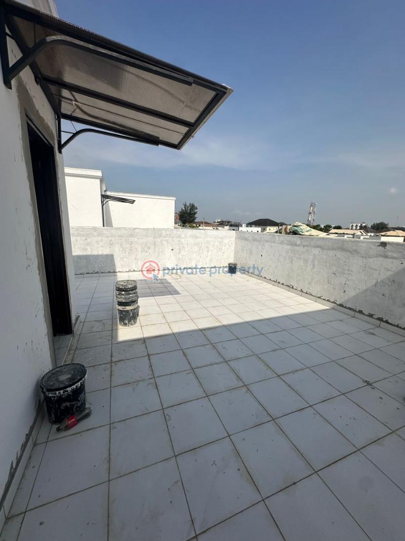 4 bedroom Terrace For Sale Parkview Estate Ikoyi Lagos - 18
