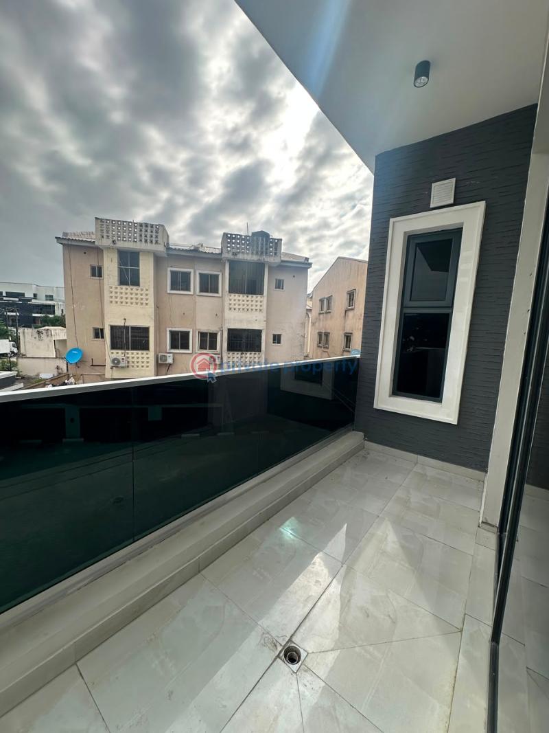 4 bedroom Terrace For Rent Oniru Victoria Island Lagos - 18