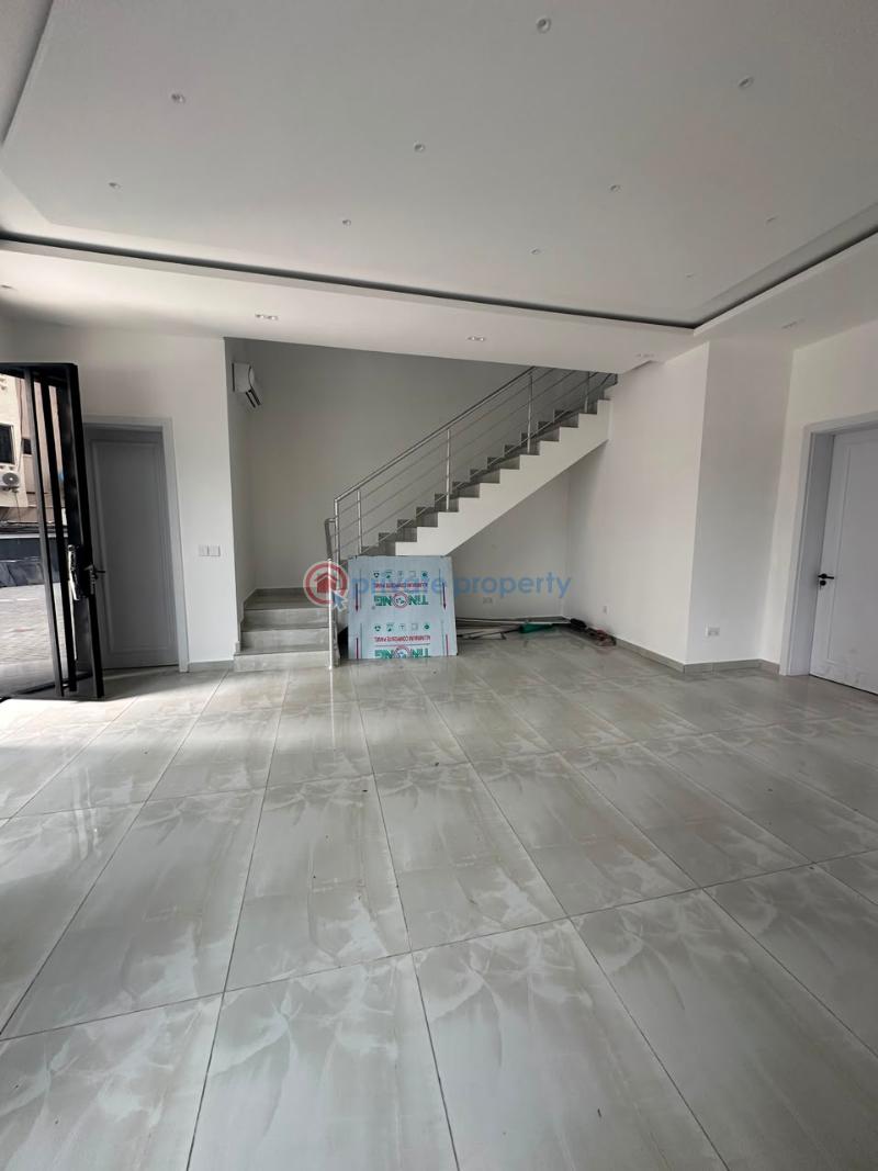 4 bedroom Terrace For Rent Oniru Victoria Island Lagos - 4