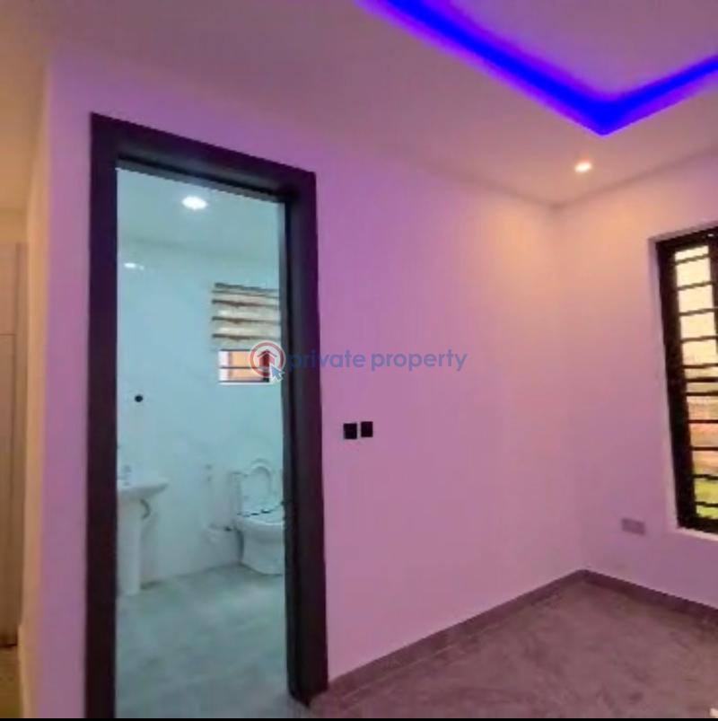 4 bedroom Terrace For Sale Adeniyi Jones Ikeja Lagos - 2