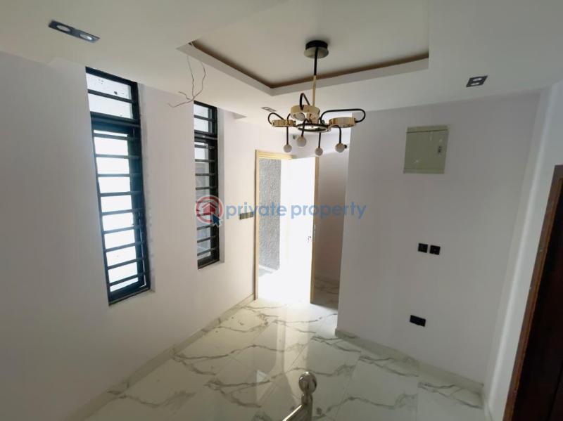Newly built 4 bedroom terrace with bq - 9 4 bedroom Terrace For Sale Lekki Phase 1 Lagos - 9