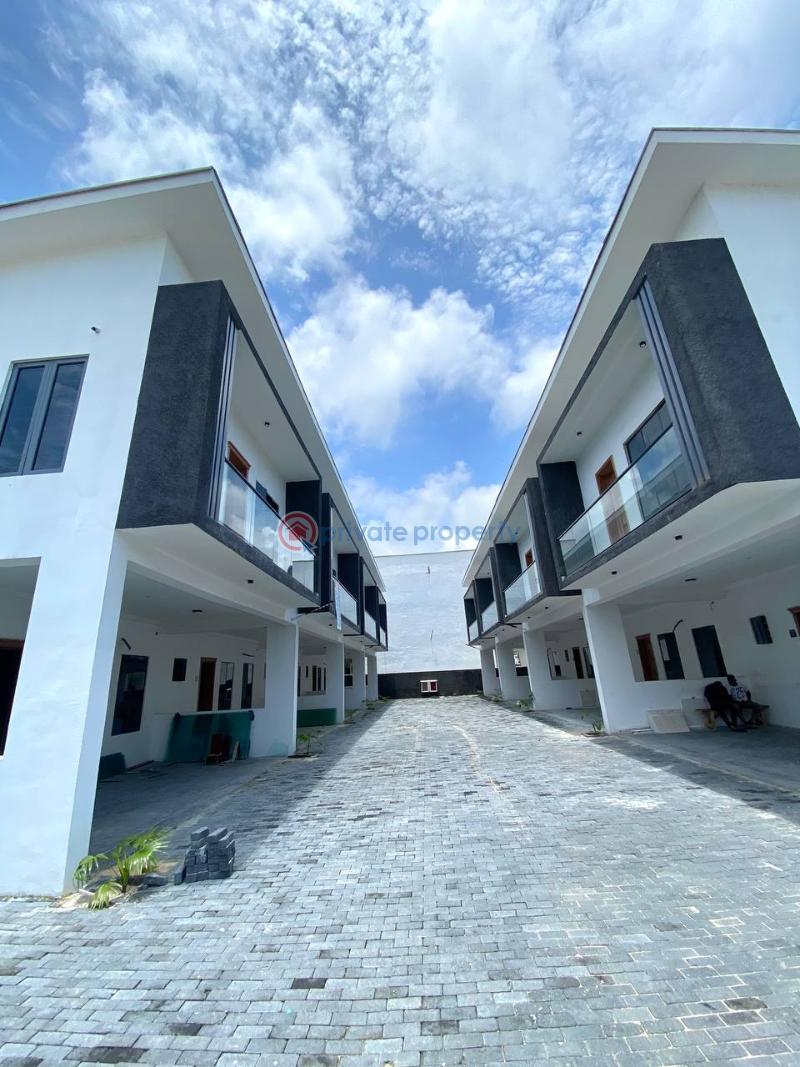 4 bedroom Terrace For Sale Lekki Lagos - 10