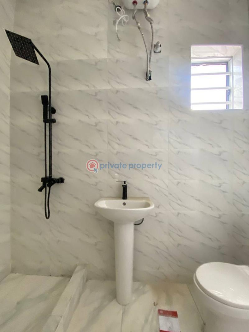 4 bedroom Terrace For Sale Lekki Lagos - 5