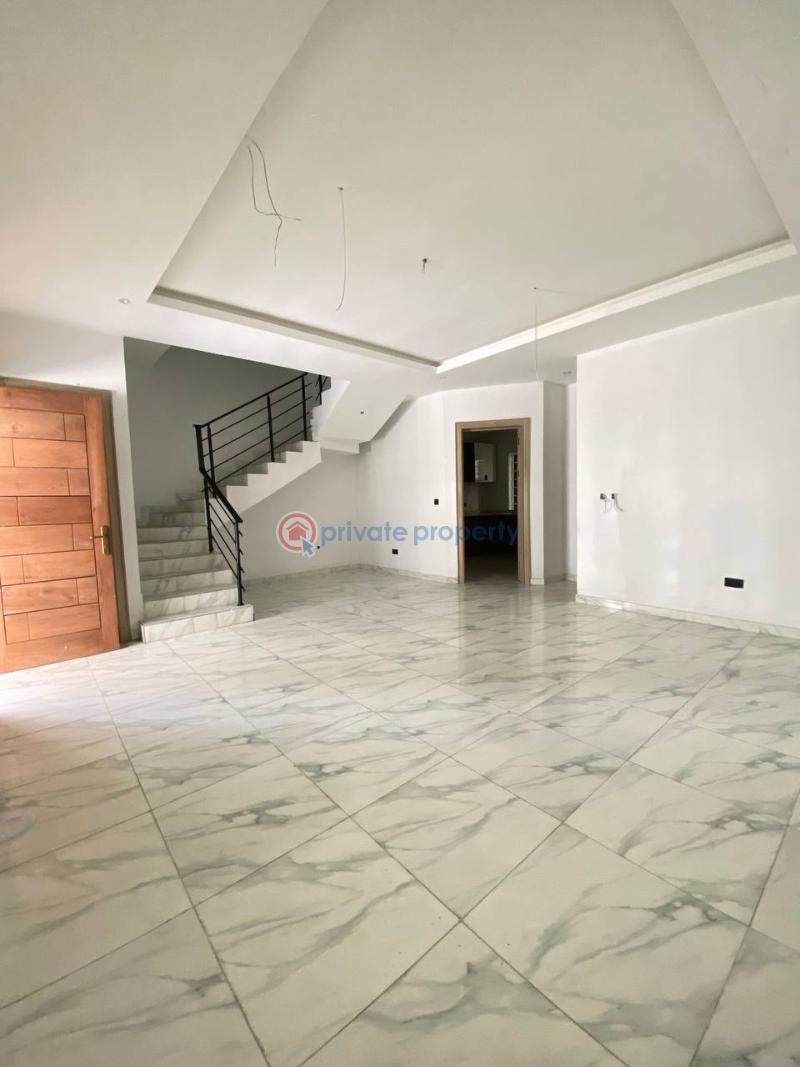 4 bedroom Terrace For Sale Lekki Lagos - 2