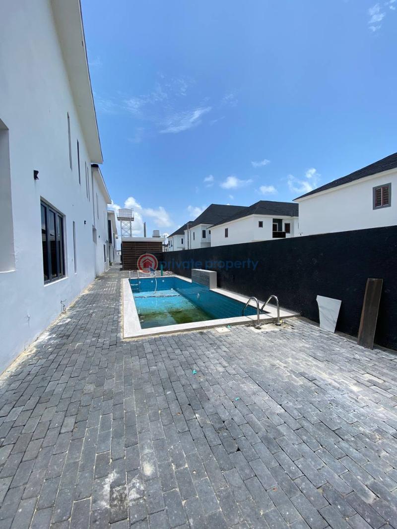 4 bedroom Terrace For Sale Lekki Lagos - 0
