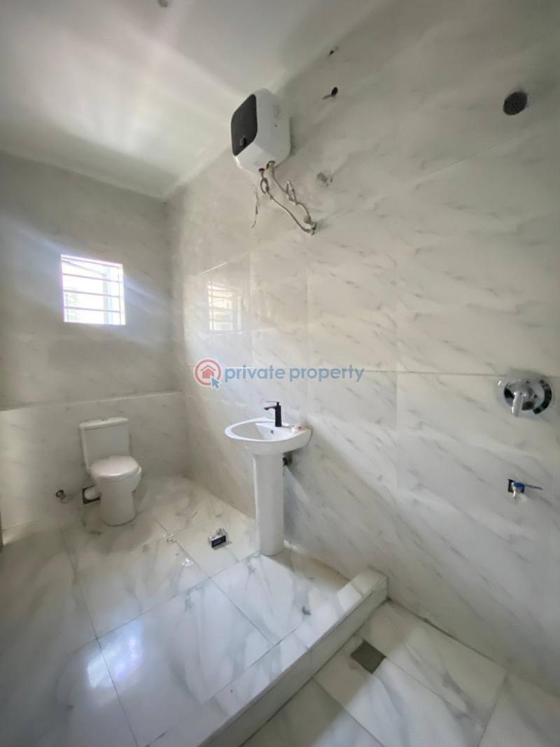 4 bedroom Terrace For Sale Lekki Lagos - 1