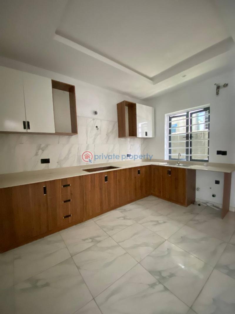 4 bedroom Terrace For Sale Lekki Lagos - 4