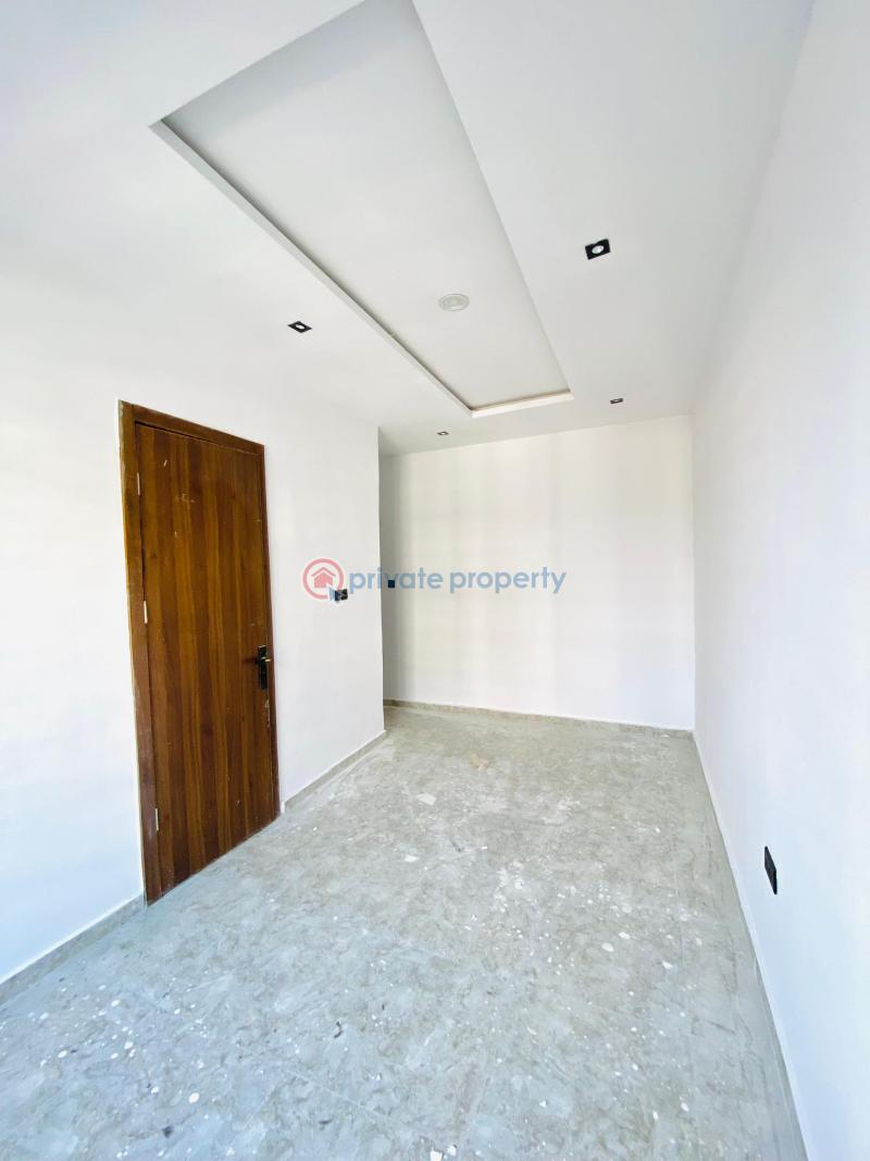 4 bedroom Terraced Duplex For Rent Ikate Lekki Lagos - 4