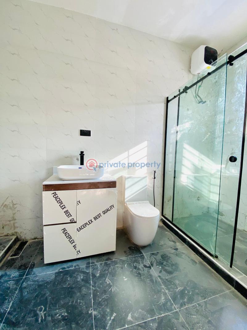 4 bedroom Terraced Duplex For Rent Ikate Lekki Lagos - 9