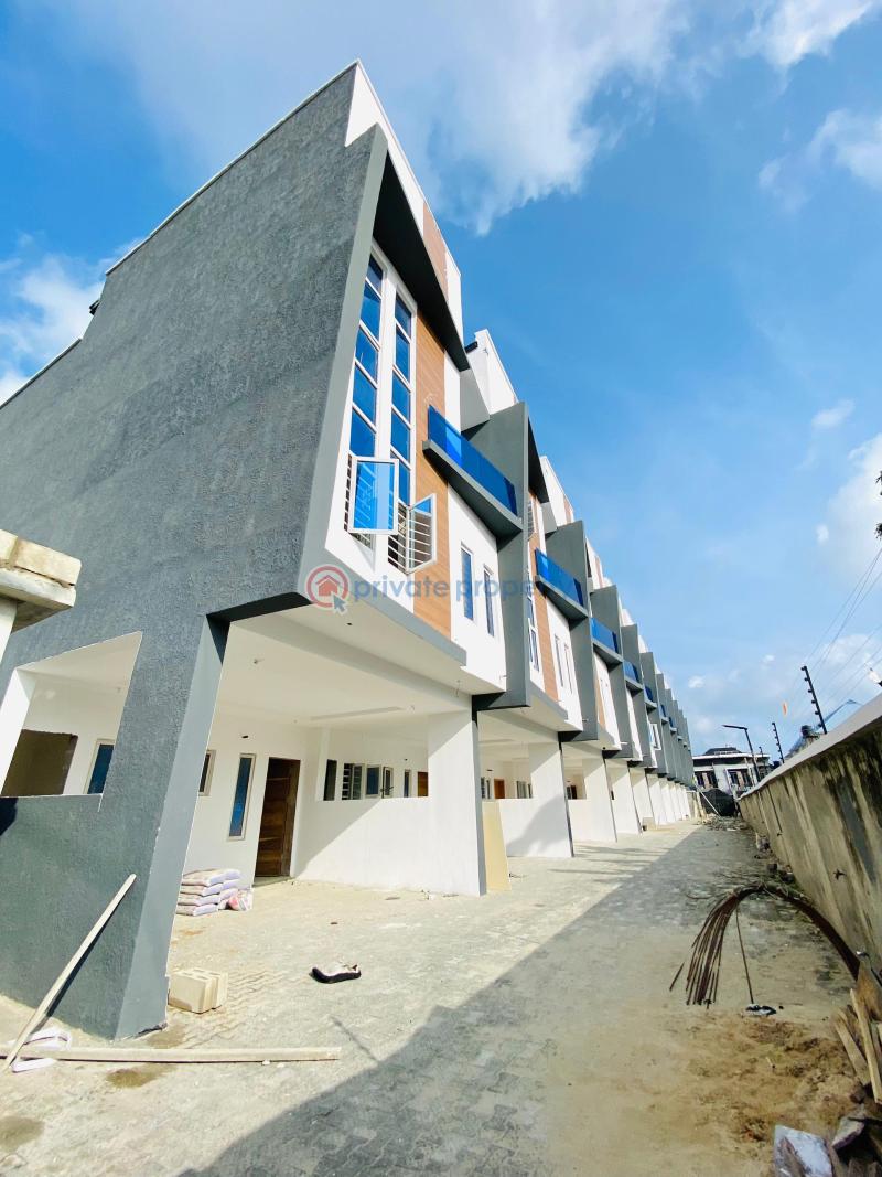 4 bedroom Terraced Duplex For Rent Ikate Lekki Lagos - 8