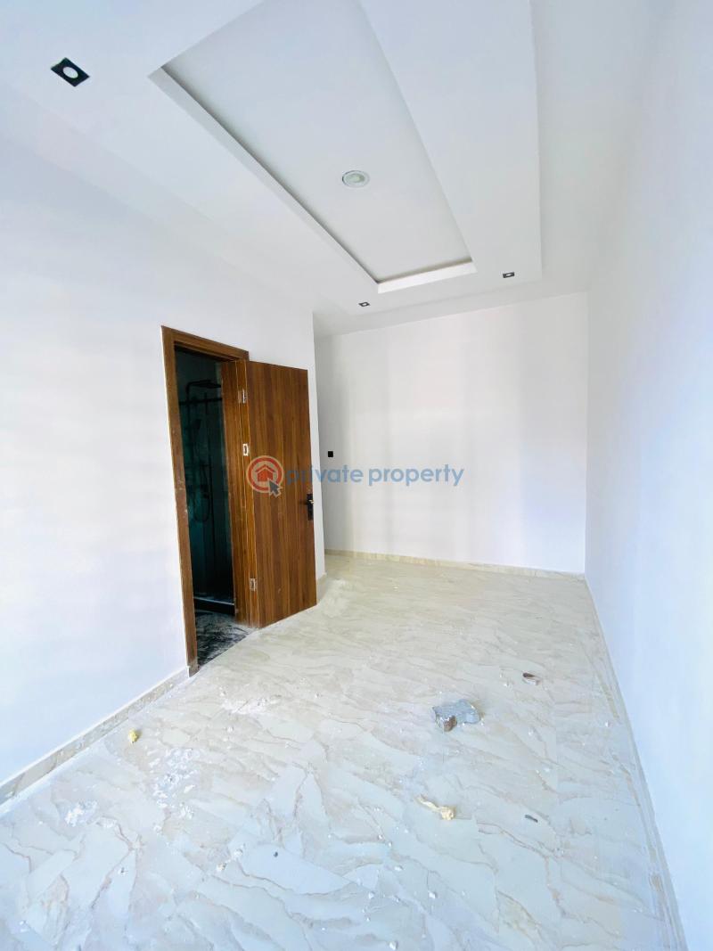 4 bedroom Terraced Duplex For Rent Ikate Lekki Lagos - 5