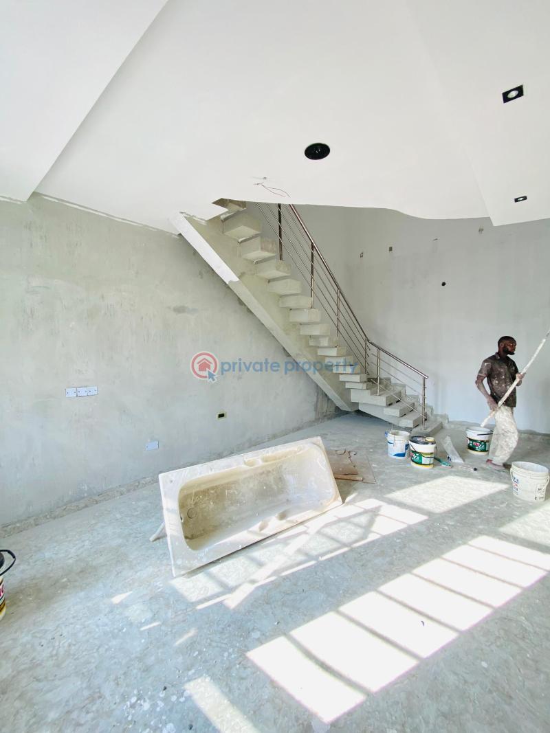 4 bedroom Terraced Duplex For Rent Ikate Lekki Lagos - 3