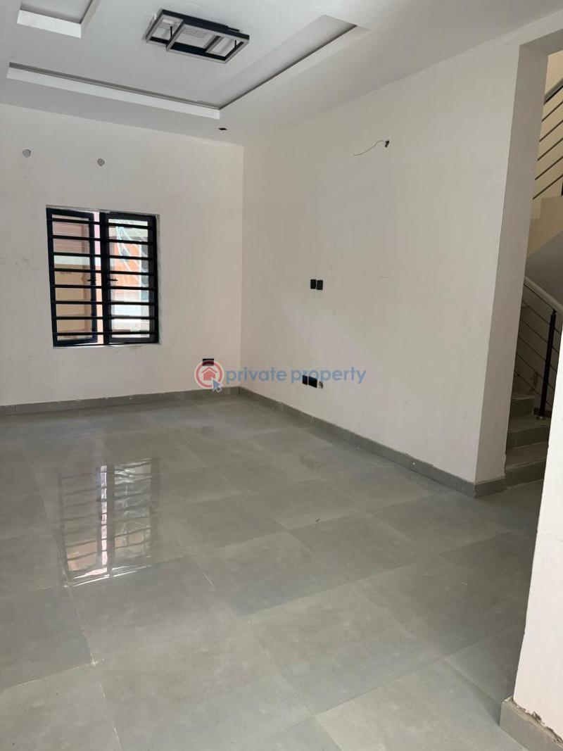 Newly built 4 bedroom terrace with pool,bq in ikate - 2 4 bedroom Terrace For Rent Freedom Way Ikate Lekki Phase 1 Lagos - 2