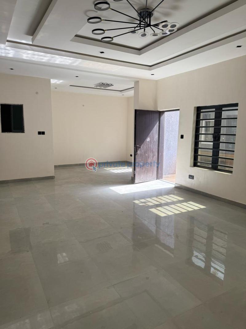 Newly built 4 bedroom terrace with pool,bq in ikate - 8 4 bedroom Terrace For Rent Freedom Way Ikate Lekki Phase 1 Lagos - 8