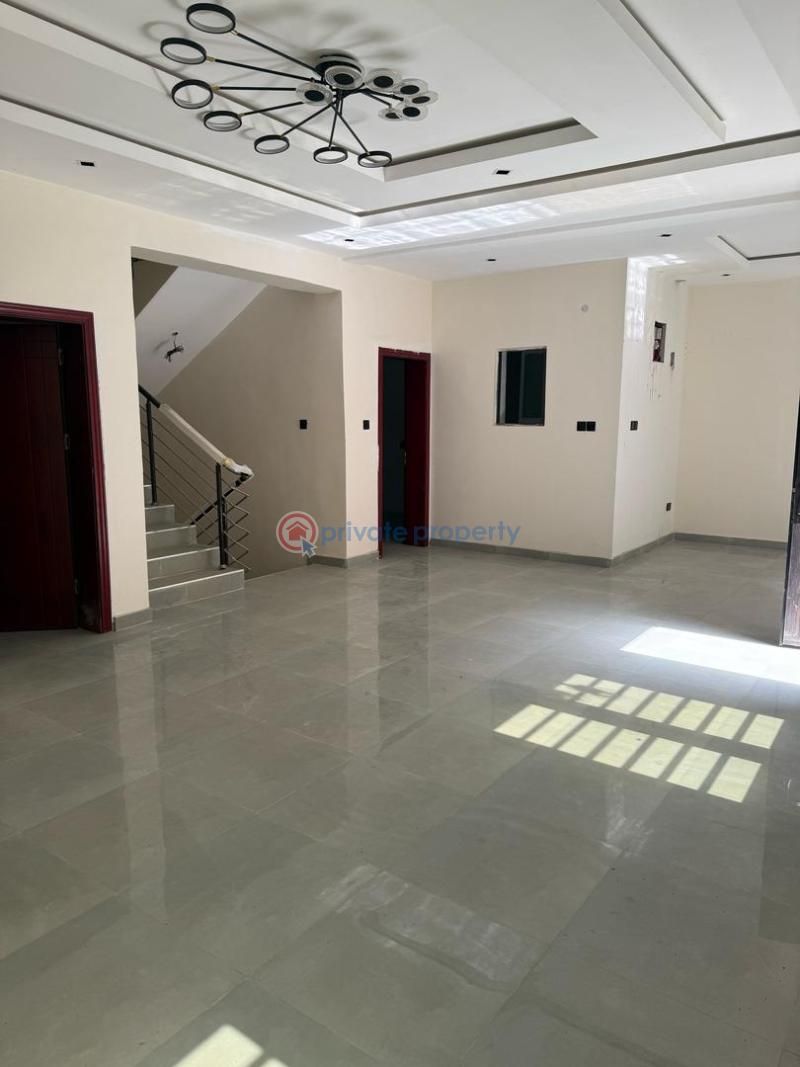 Newly built 4 bedroom terrace with pool,bq in ikate - 7 4 bedroom Terrace For Rent Freedom Way Ikate Lekki Phase 1 Lagos - 7