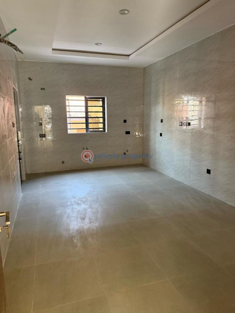 Newly built 4 bedroom terrace with pool,bq in ikate - 4 4 bedroom Terrace For Rent Freedom Way Ikate Lekki Phase 1 Lagos - 4