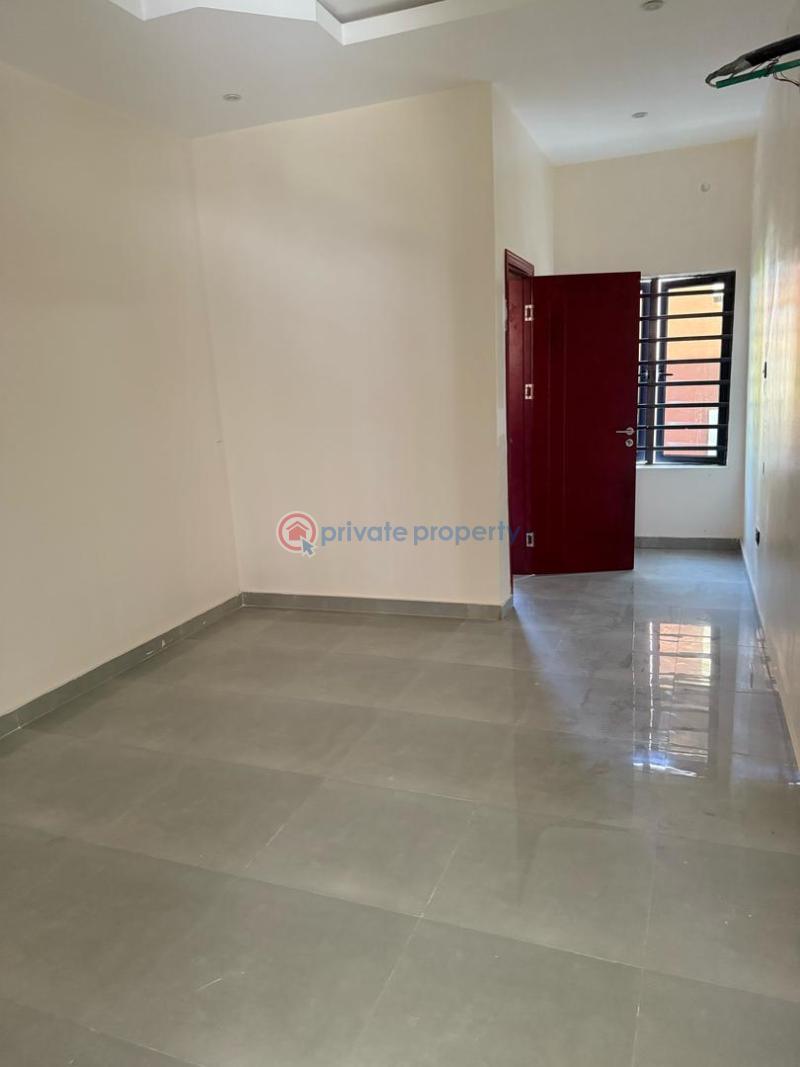 Newly built 4 bedroom terrace with pool,bq in ikate - 5 4 bedroom Terrace For Rent Freedom Way Ikate Lekki Phase 1 Lagos - 5