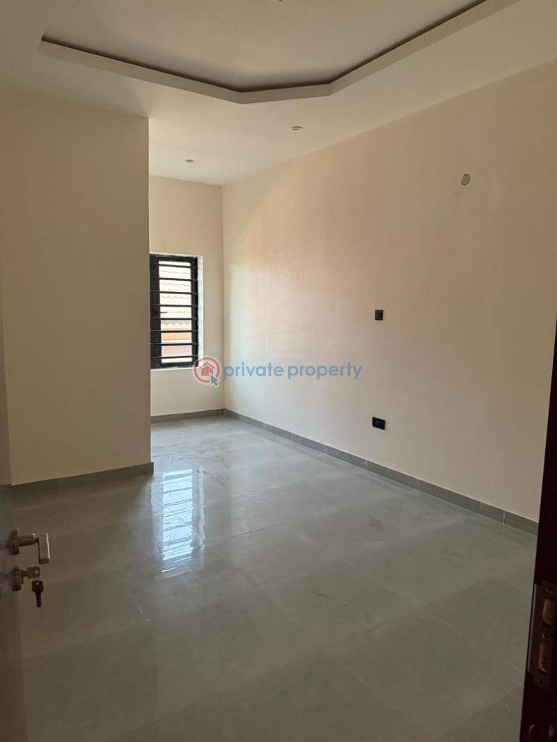 Newly built 4 bedroom terrace with pool,bq in ikate - 11 4 bedroom Terrace For Rent Freedom Way Ikate Lekki Phase 1 Lagos - 11