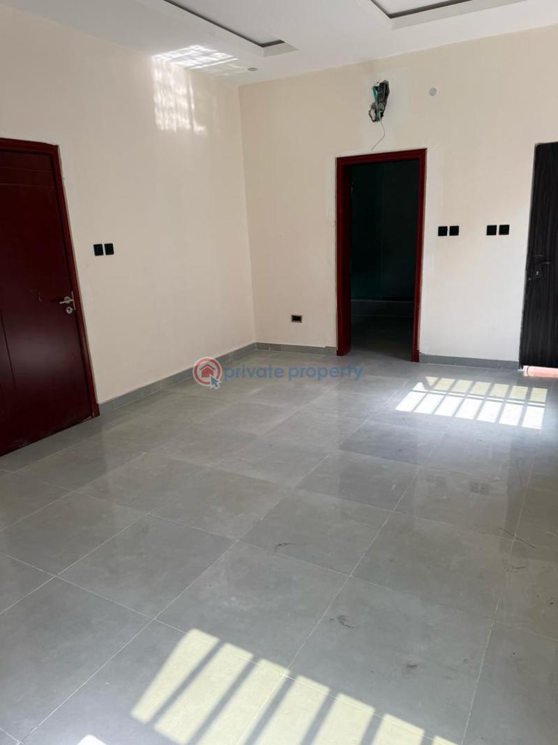 Newly built 4 bedroom terrace with pool,bq in ikate - 14 4 bedroom Terrace For Rent Freedom Way Ikate Lekki Phase 1 Lagos - 14