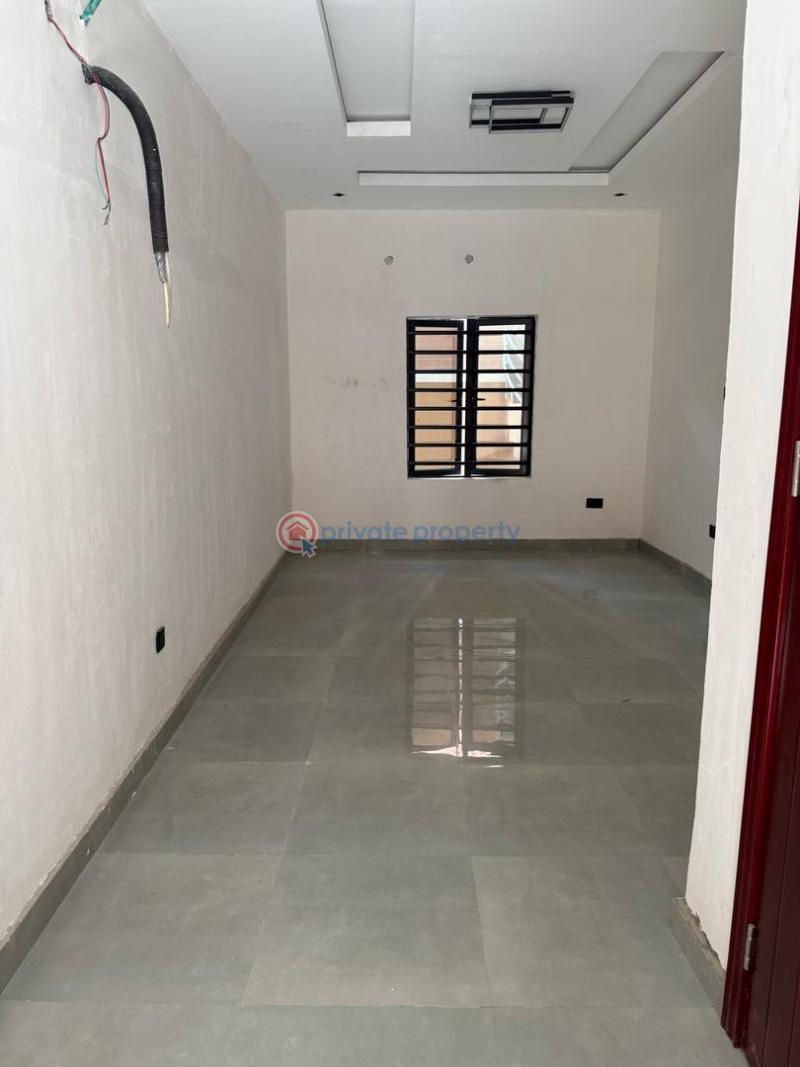 Newly built 4 bedroom terrace with pool,bq in ikate - 3 4 bedroom Terrace For Rent Freedom Way Ikate Lekki Phase 1 Lagos - 3