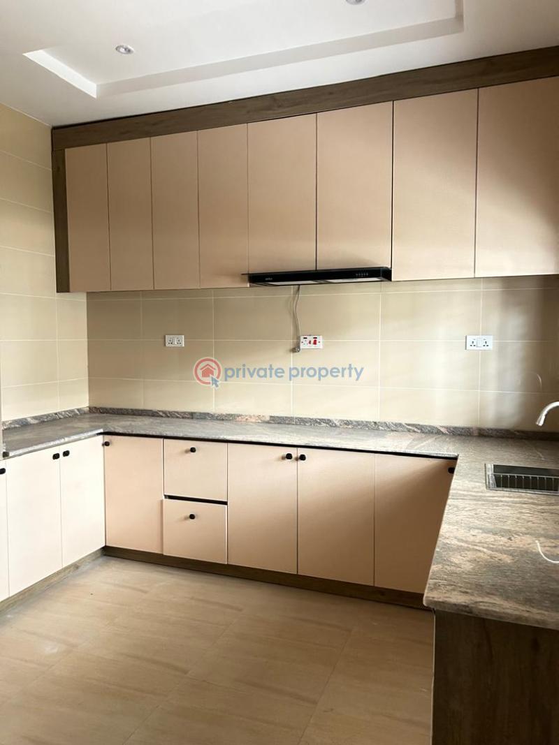 Newly built 4 bedroom terraced apartment - 4 4 bedroom Terraced Duplex For Rent Guzape Abuja Phase 1  - 4