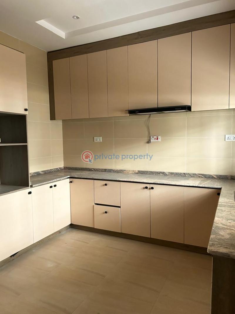 Newly built 4 bedroom terraced apartment - 5 4 bedroom Terraced Duplex For Rent Guzape Abuja Phase 1  - 5