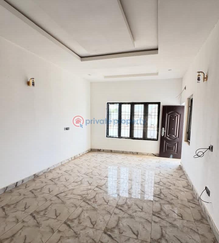 Newly built 4 bedroom terraced duplex - 3 4 bedroom Terraced Duplex For Rent Guzape Abuja Phase 1  - 3