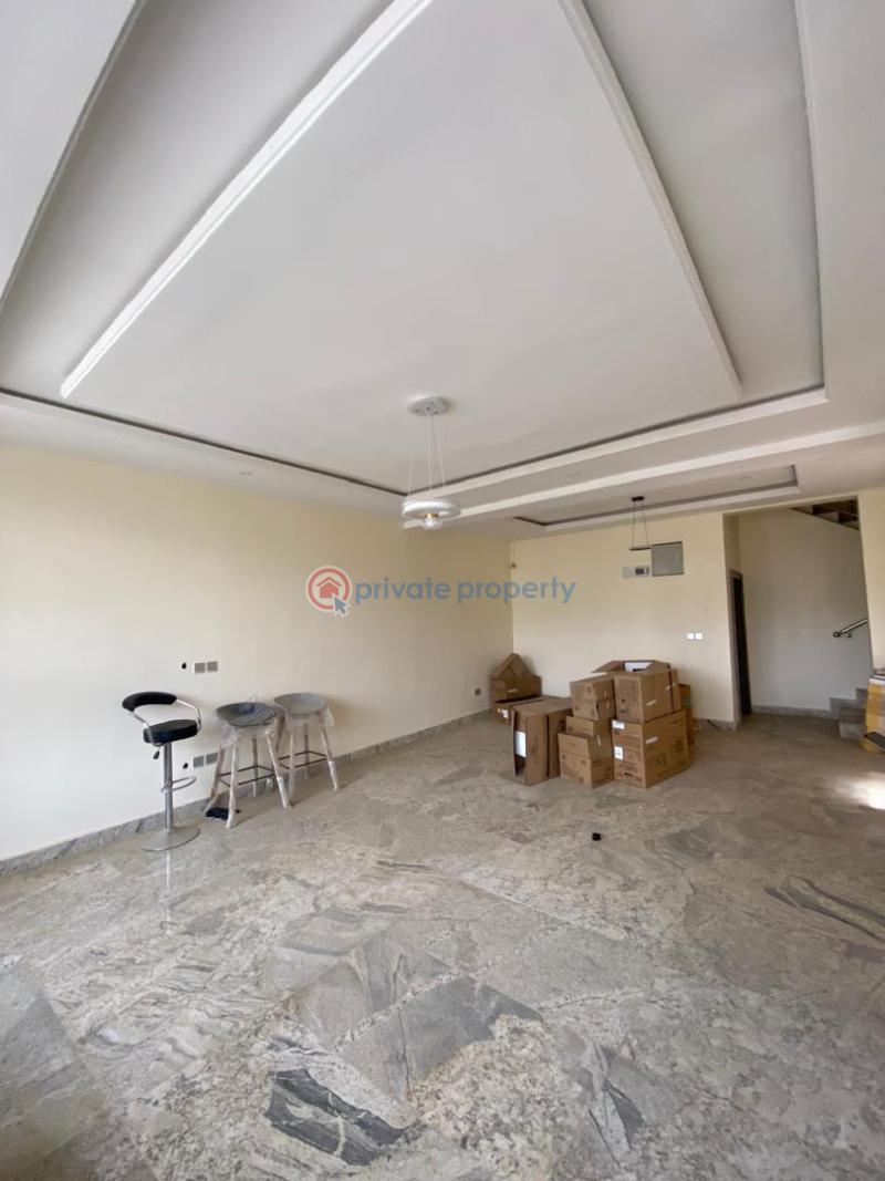 5 bedroom Terraced Duplex For Rent Idu Districts Idu Abuja Phase 4  - 3