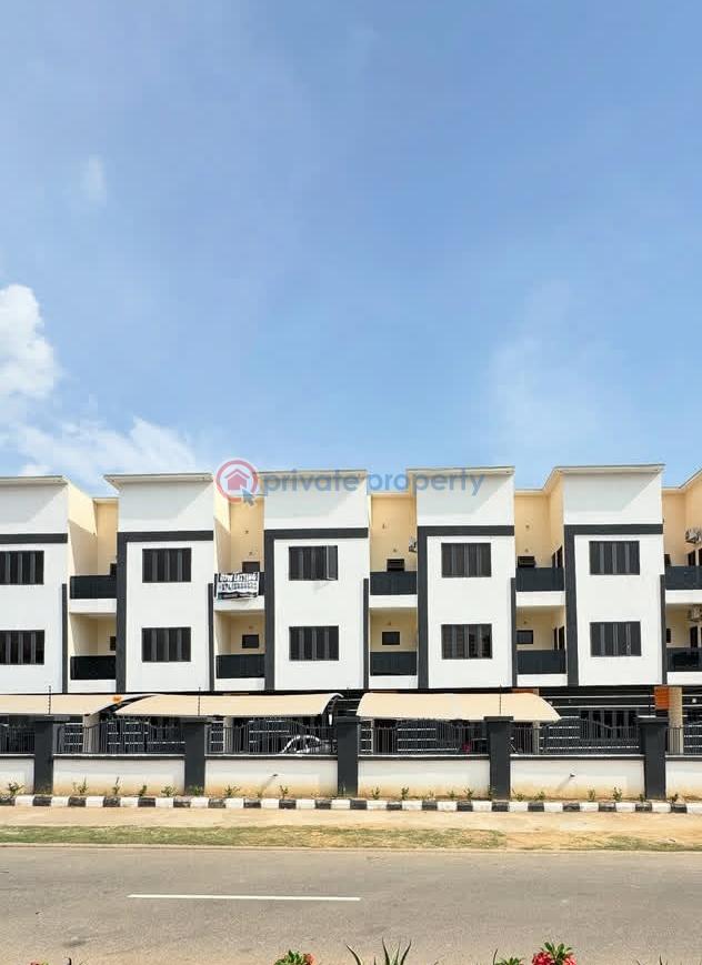 Newly built 4 bedroom terraced duplex - 12 4 bedroom Terraced Duplex For Rent Guzape Abuja Phase 1  - 12