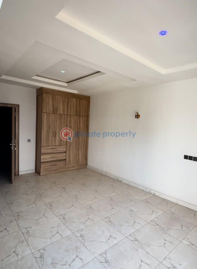 Newly built 4 bedroom terraced duplex - 5 4 bedroom Terraced Duplex For Rent Guzape Abuja Phase 1  - 5