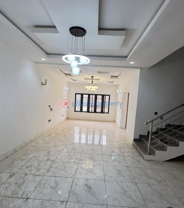 Newly built 4 bedroom terraced duplex - 9 4 bedroom Terraced Duplex For Rent Guzape Abuja Phase 1  - 9