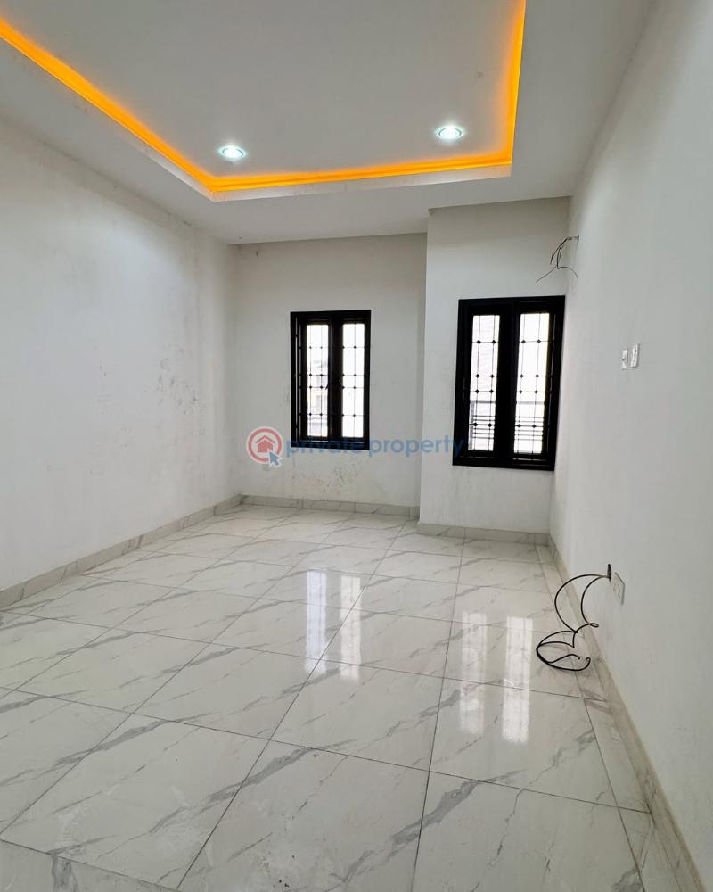 4 bedroom Terraced Duplex For Rent Jahi Gilmor District Jahi Abuja Phase 2  - 8