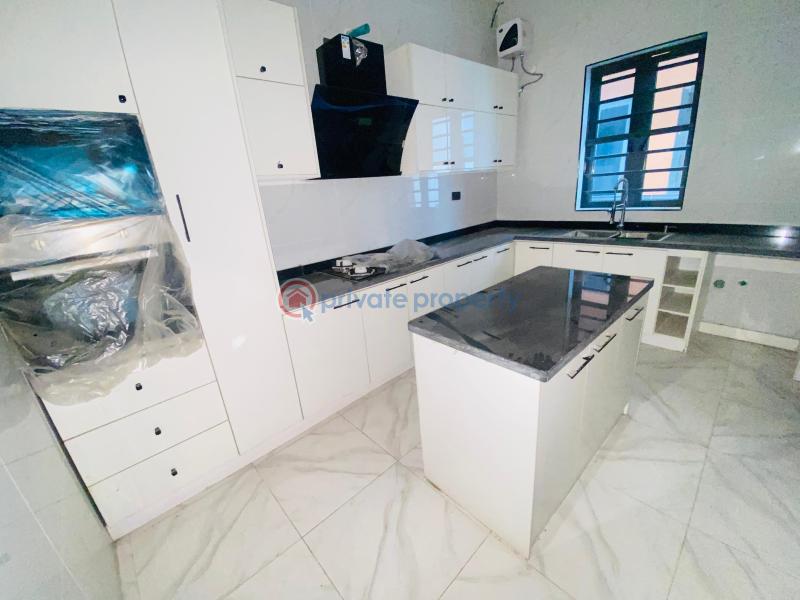 4 bedroom Terraced Duplex For Sale Freedom Way, Lekki Lekki Lagos - 3