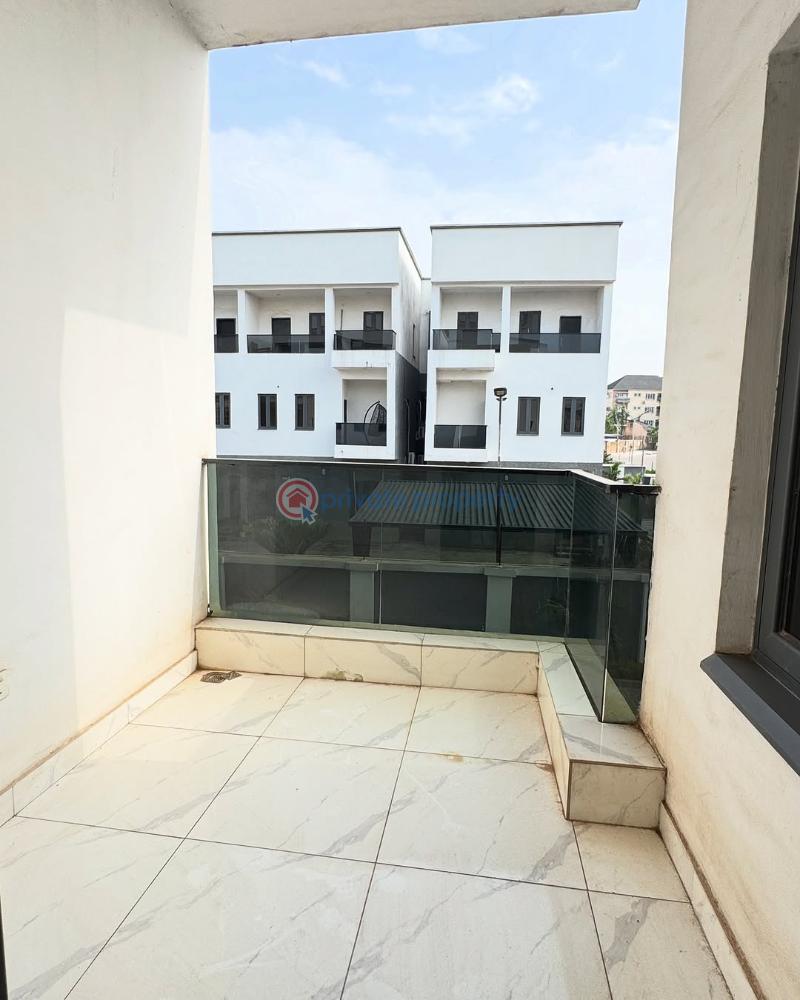 4 bedroom Terraced Duplex For Rent Jahi Gilmor District Jahi Abuja Phase 2  - 7