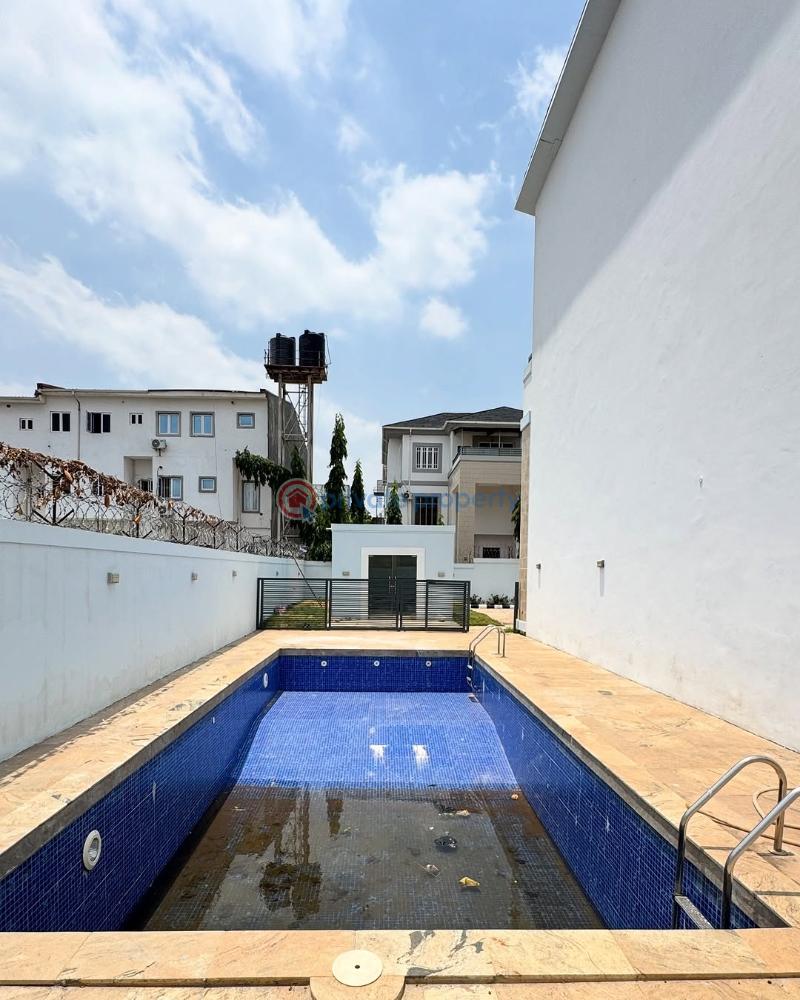 4 bedroom Flat & Apartment For Rent Guzape Districts Guzape Abuja Phase 1  - 0