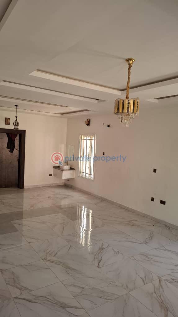 5 bedroom Terraced Duplex For Rent Idu Districts Idu Abuja Phase 4  - 4