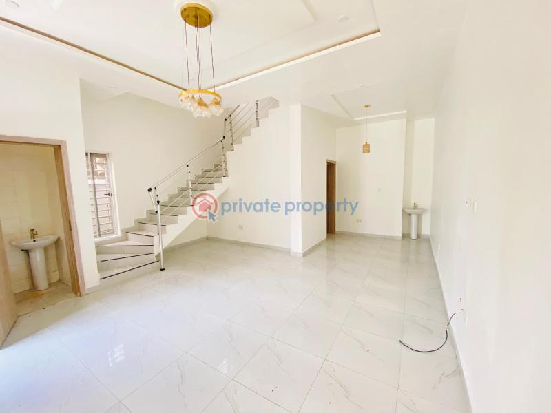 4 bedroom Terraced Duplex For Sale Chisco Ikate Lekki Lagos - 2