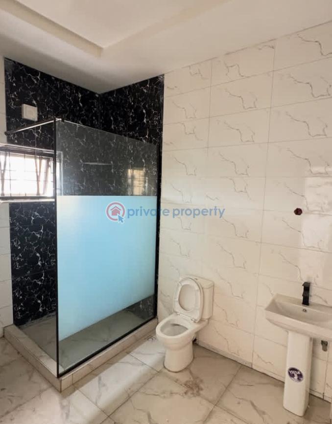 Newly built 4 bedroom terraced duplex - 1 4 bedroom Terraced Duplex For Rent Guzape Abuja Phase 1  - 1