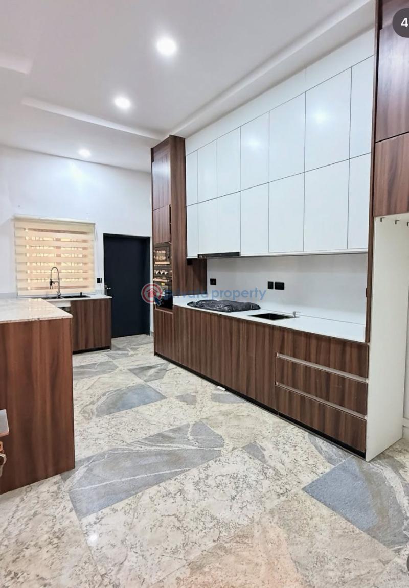 4 bedroom Terraced Duplex For Rent Jahi Gilmor District Jahi Abuja Phase 2  - 1